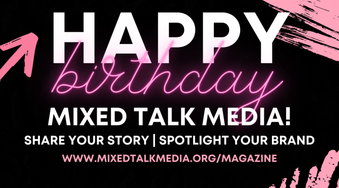 HAPPY BIRTHDAY Mixed Talk Media